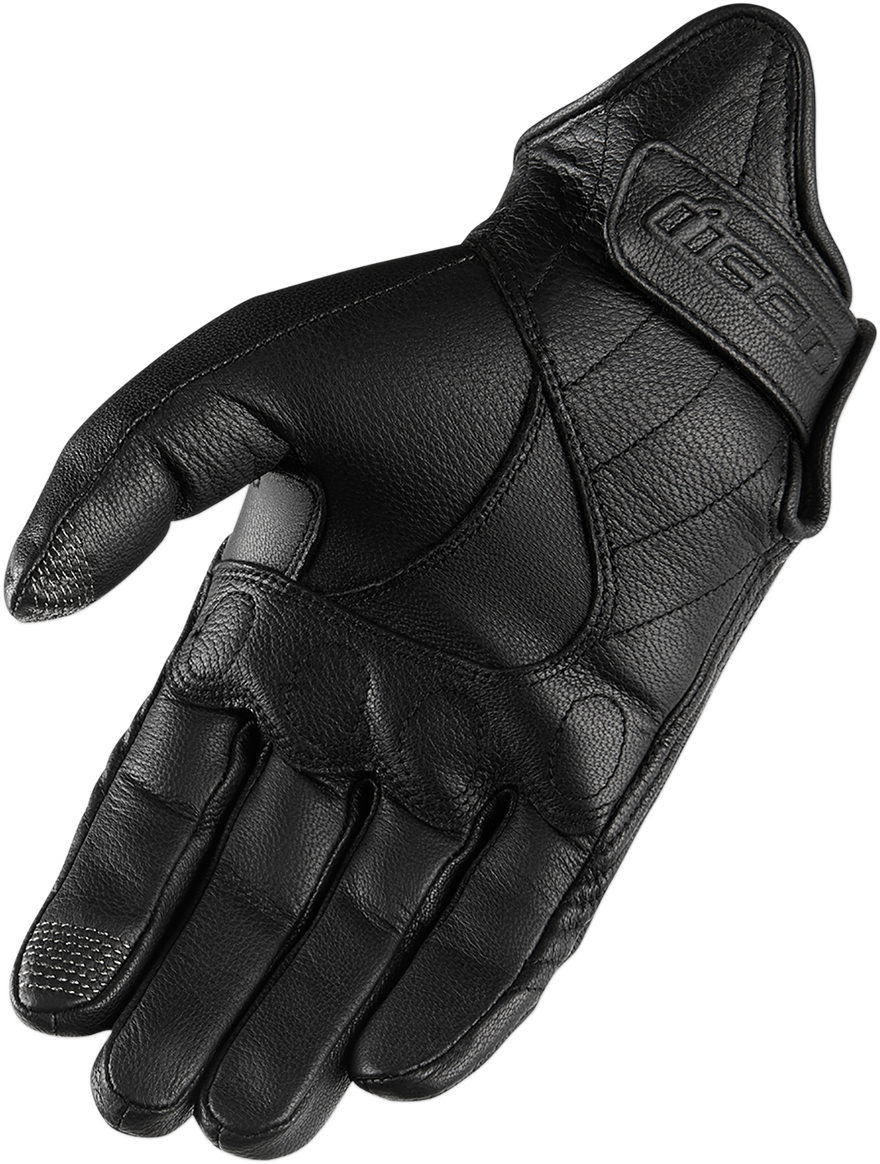 Pursuit Classic™ Gloves - Black - Medium