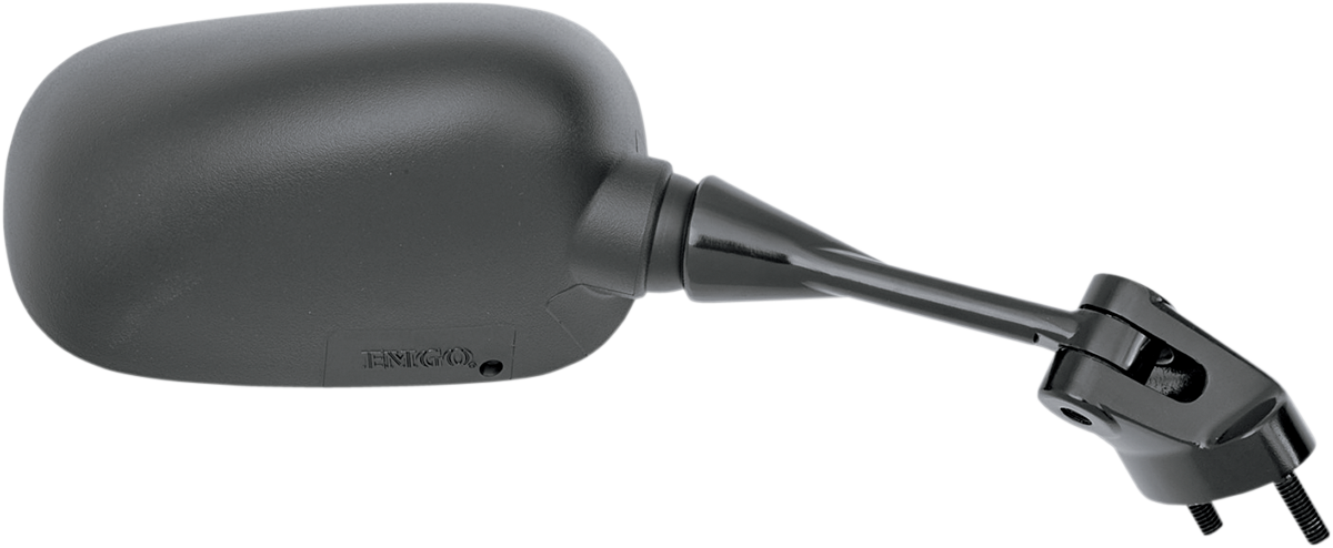 Mirror - Side View - Rectangle - Black - Right 2004 - 2007