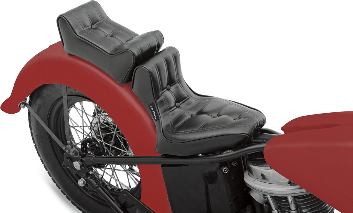 2 Piece Signature II Seat - Rigid Frame