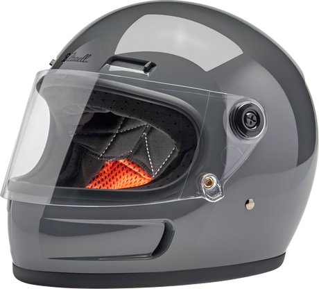Gringo SV Helmet - Gloss Storm Gray - XS