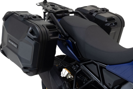 DUSC Hard Case System - Africa Twin \'19-\'22 2019 - 2022