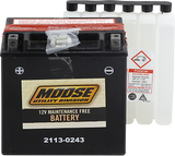 AGM Battery - YTX20CH-BS 2004 - 2016