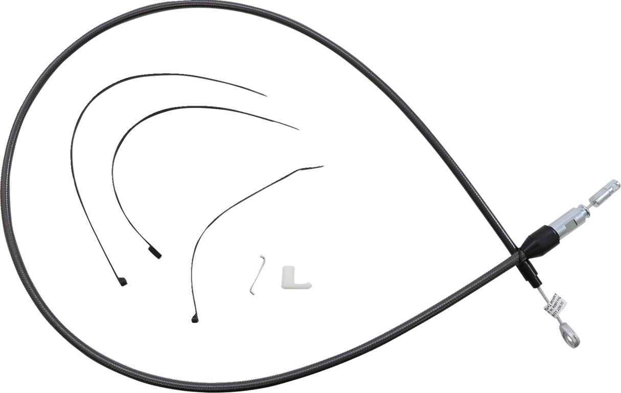 Cable - Clutch - Quick Connect - Black Pearl™ 2018 - 2023