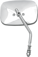 Mirror - Die-Cast - Side View - Standard - Chrome - Left/Right