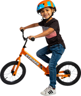 14\" Sport Balance Bike - Tangerine