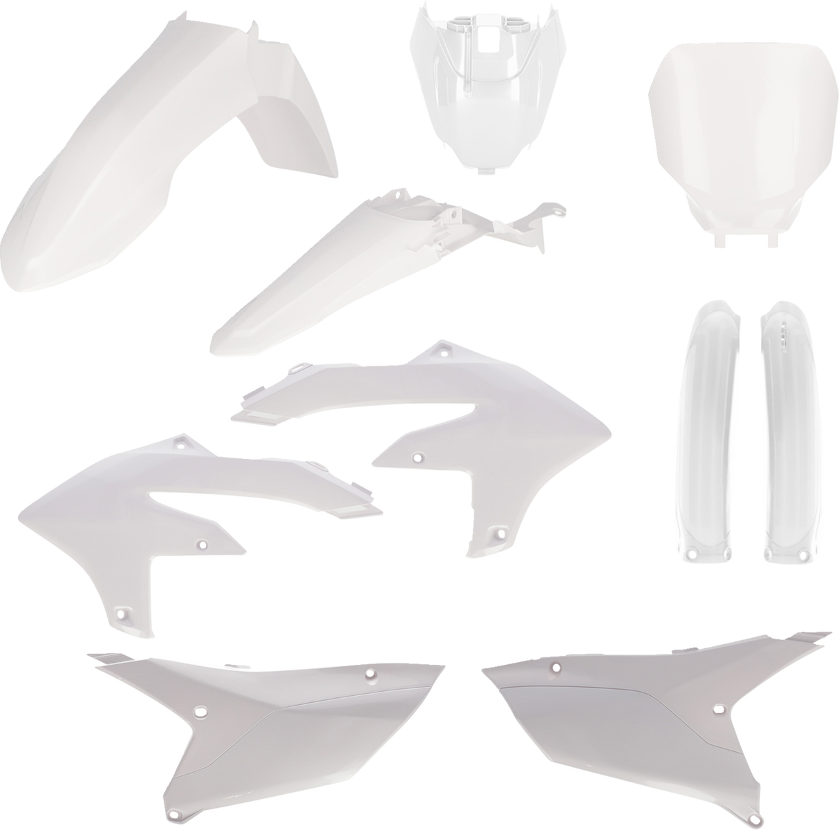 Full Replacement Body Kit - White 2023 - 2023