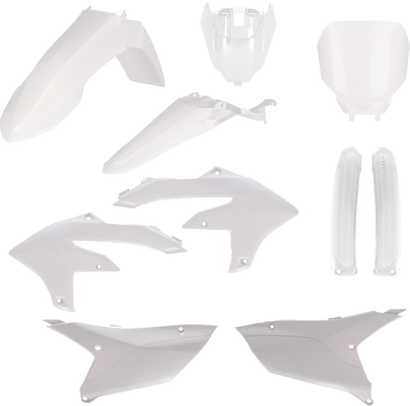 Full Replacement Body Kit - White 2023 - 2023