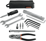 Tool Kit - Ultra-Compact - Zipper Pouch - BMW/KTM/Triumph