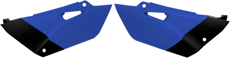 Side Panels - Blue/Black 2015 - 2021