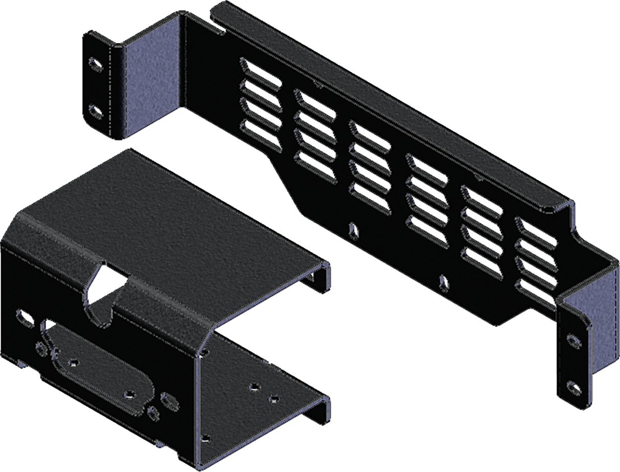 Winch Mount - Kioti 2024 - 2024