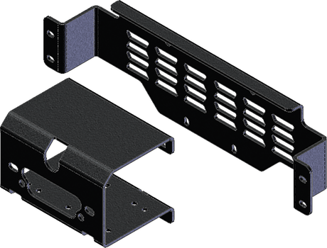 Winch Mount - Kioti 2024 - 2024