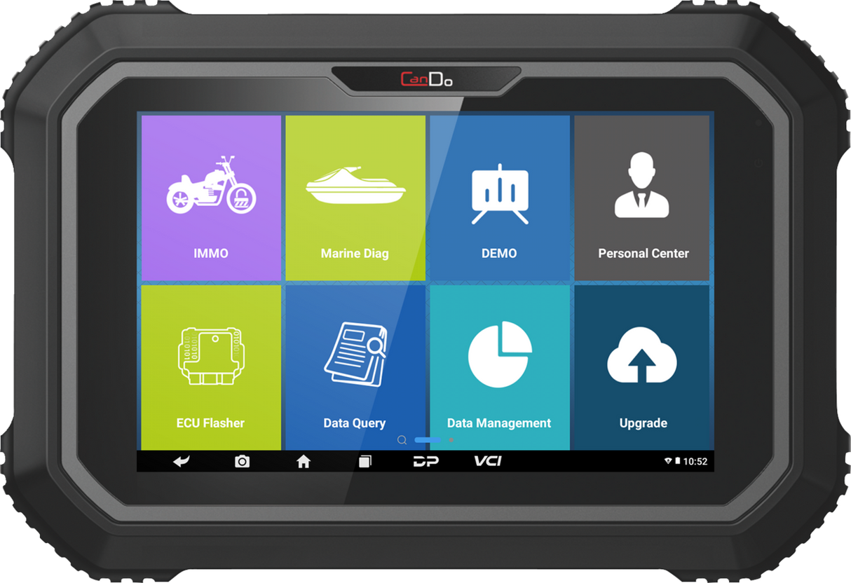 Diagnostic Tool System - Marine Pro