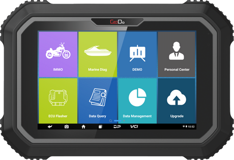 Diagnostic Tool System - Marine Pro