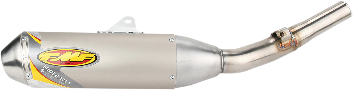 Powercore 4 Muffler 2004 - 2008