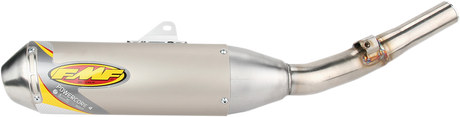 Powercore 4 Muffler 2004 - 2008