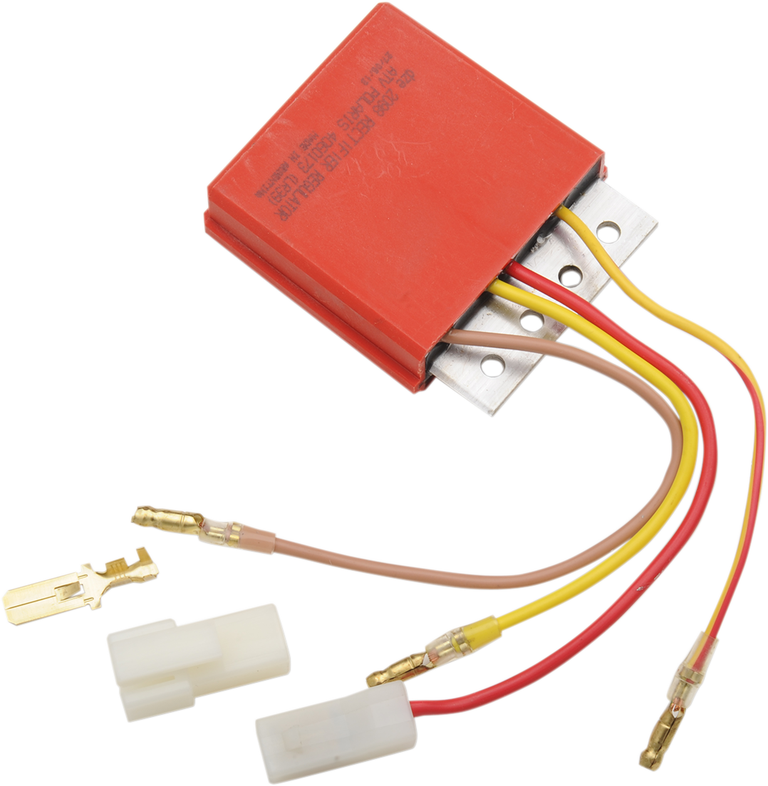 Regulator/Rectifier - Polaris 2003 - 2004