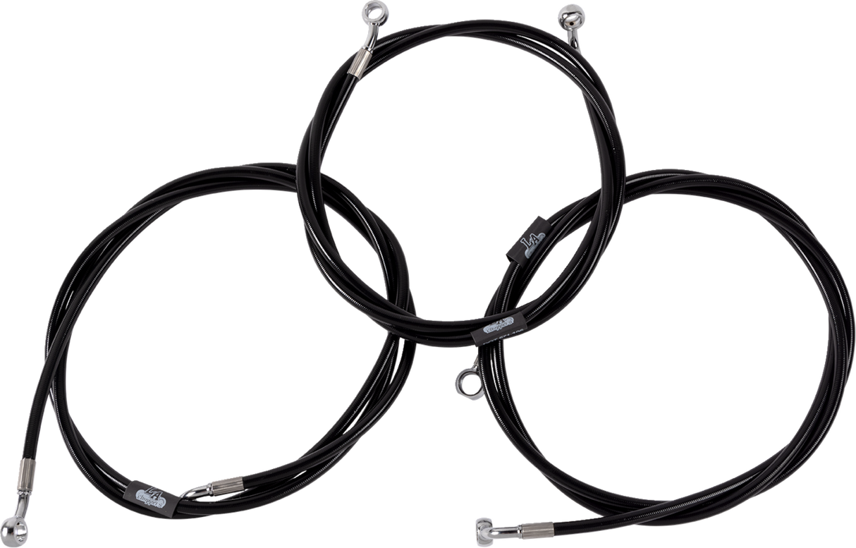Brake Line - 24\"+ - \'18-\'20 FL 2023 - 2024