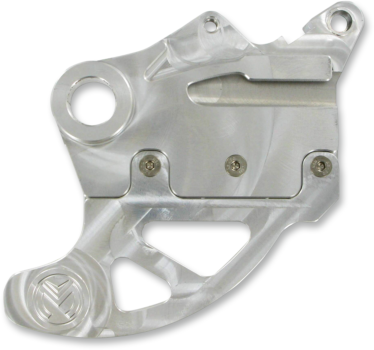 Shark Fin Disc Guard - Kawasaki/Suzuki 2003 - 2025