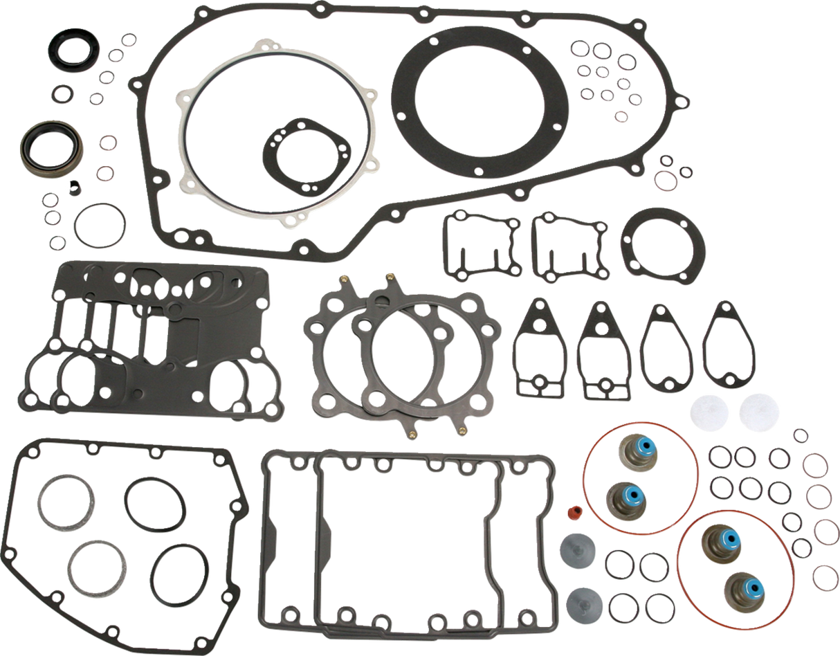 Complete Gasket Kit - 3.750\" - \'07-\'17 Softail 2012 - 2017
