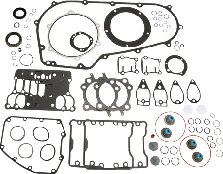 Complete Gasket Kit - 3.750\" - \'07-\'17 Softail 2012 - 2017