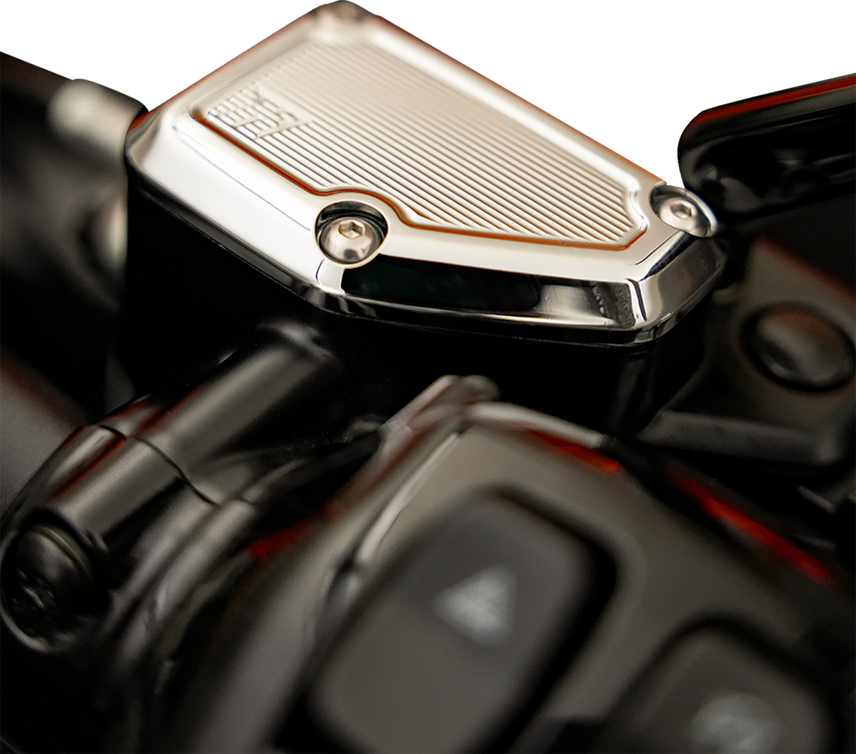 Master Cylinder Cover - Chrome 2023 - 2025