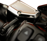 Master Cylinder Cover - Chrome 2023 - 2025