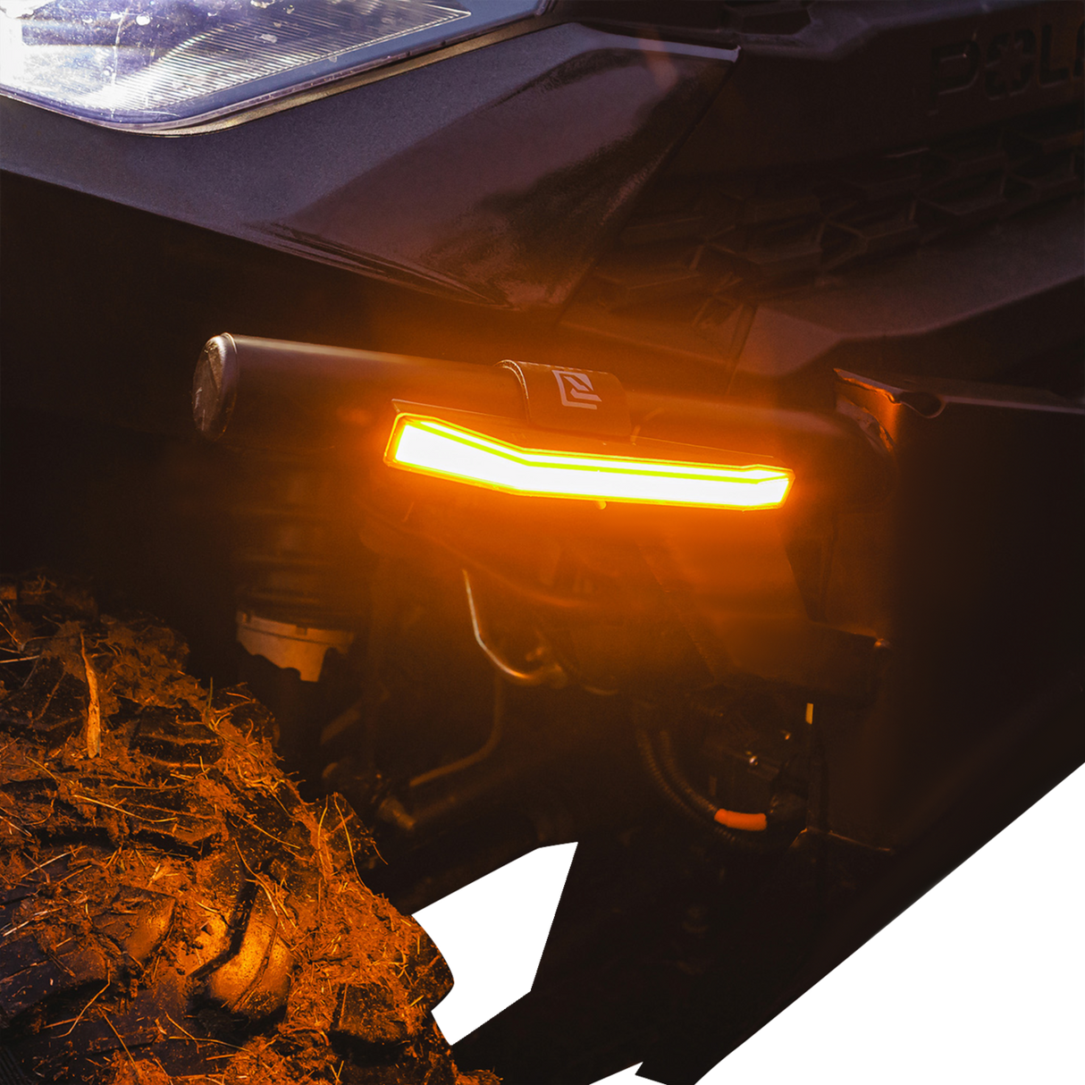 Apex Lights™ - Running - Amber - Ranger 2014 - 2023