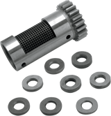 Steel Breather Gear 1958 - 1964