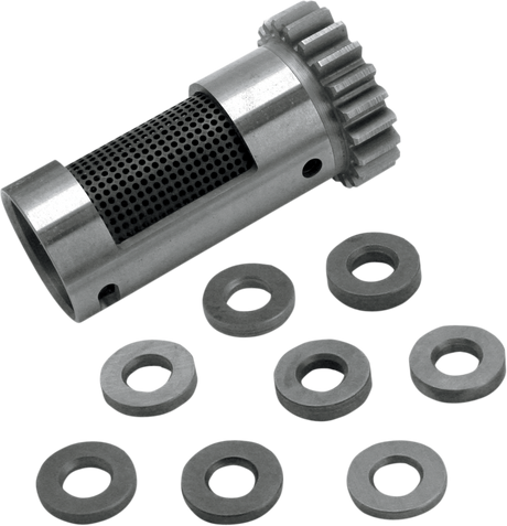 Steel Breather Gear 1958 - 1964