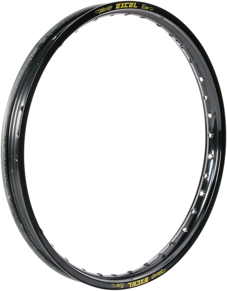 Rim - Takasago - Front - 36 Hole - Black - 21x1.6 1989 - 2017