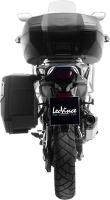 LV-14 Slip-On Muffler - Titanium - Honda XL 750 Transalp 2024 - 2024