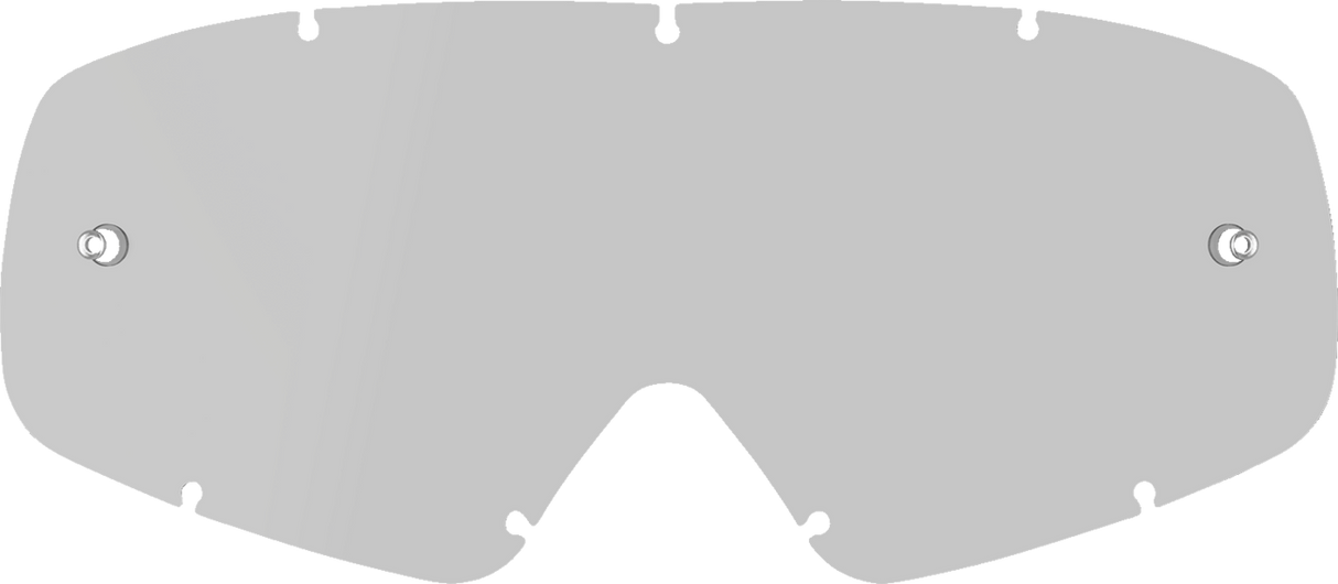 Youth Vision Lens - Smoke