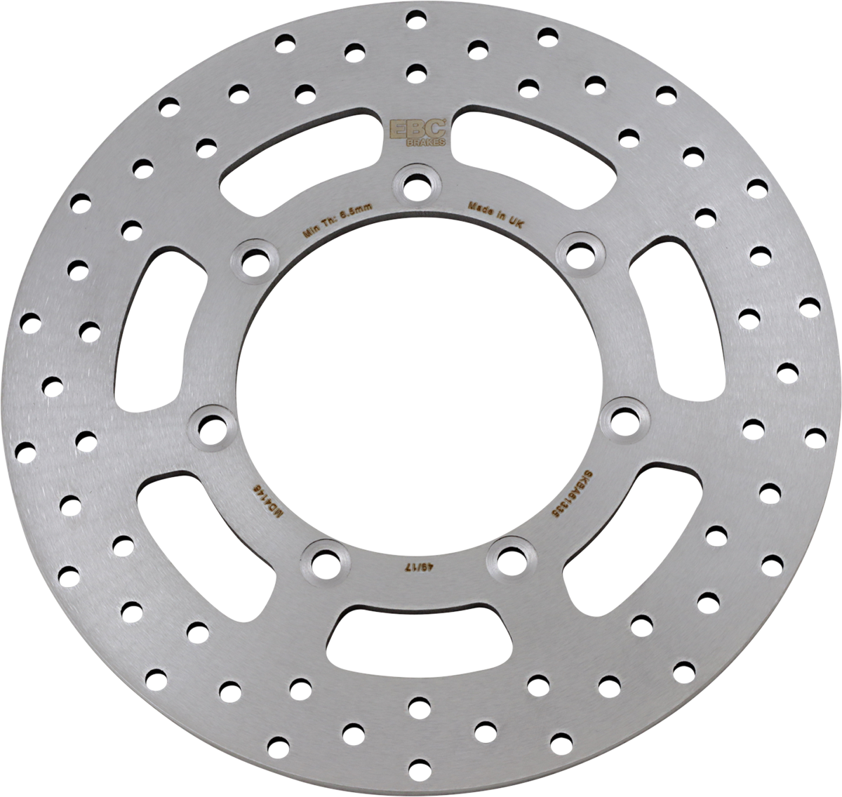 Brake Rotor - Kawasaki/Suzuki - MD4146 2001 - 2009
