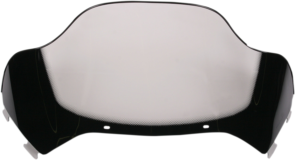 Windshield - 14\" - Silk Screen - Smoke 1993 - 2002