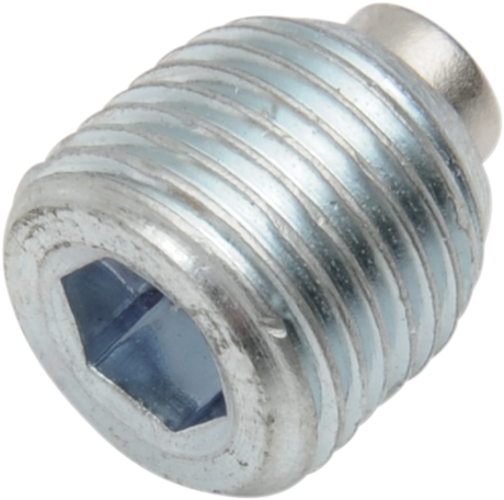 Primary Plug - 1/8 NPT\"