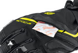 Meridian Gloves - Black/Hi-Vis Yellow - 2XL