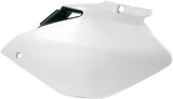 Side Panels - White 2006 - 2009