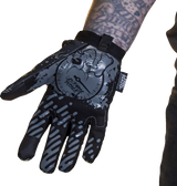 Grease Monster Gloves - Black - Small