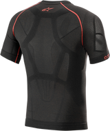 Ride Tech v2 Summer Short-Sleeve Underwear Top - Black - M/L
