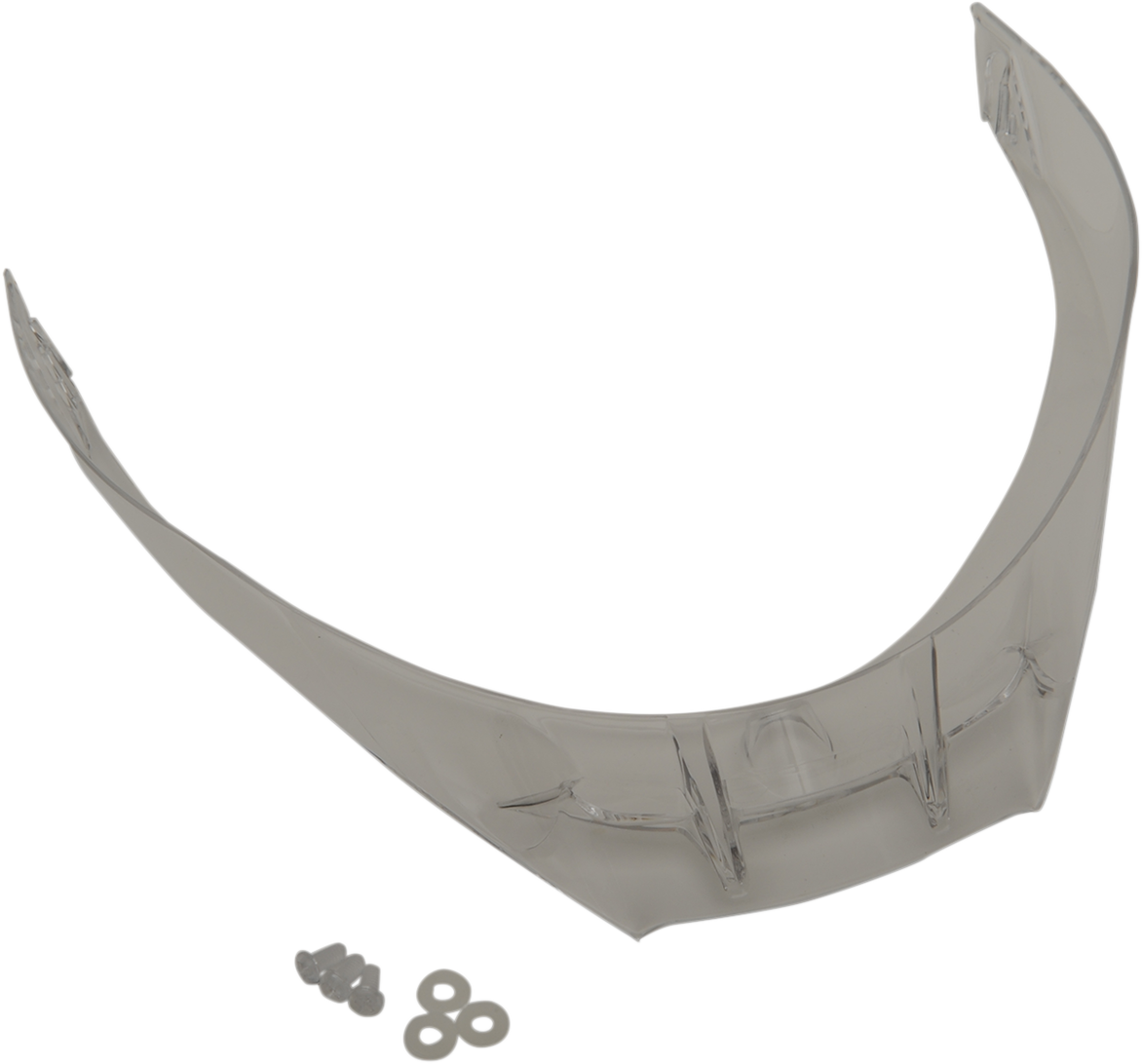 Pista GP R Spoiler - Clear