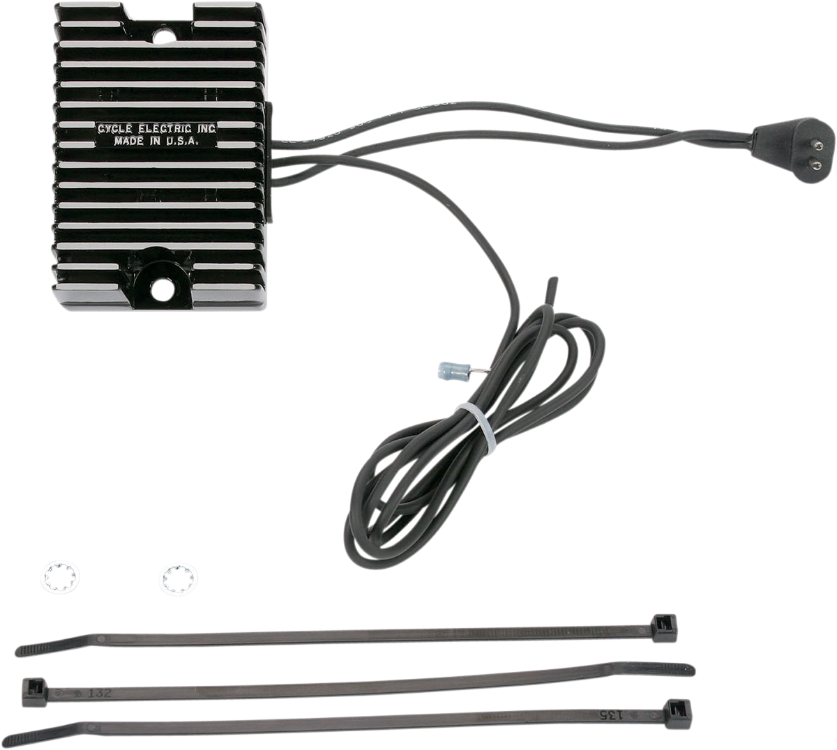 Rectifying Regulator - Harley Davidson 1981 - 1988