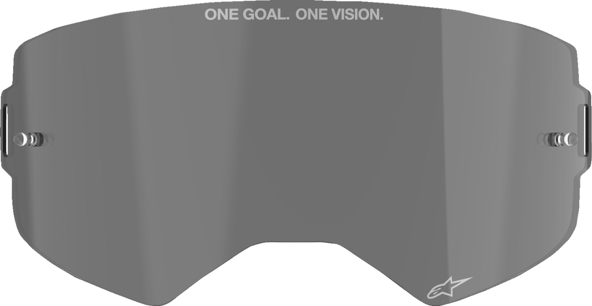 Supertech Lens - Dark Smoke