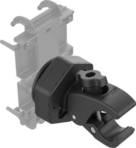 Ball Mount - Tough-Claw™ Base - 5/8\" - 1-1/2\" - Vibe Safe