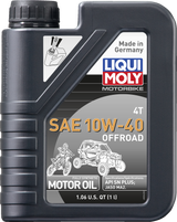 Offroad 4T Oil - 10W-40 - 1L