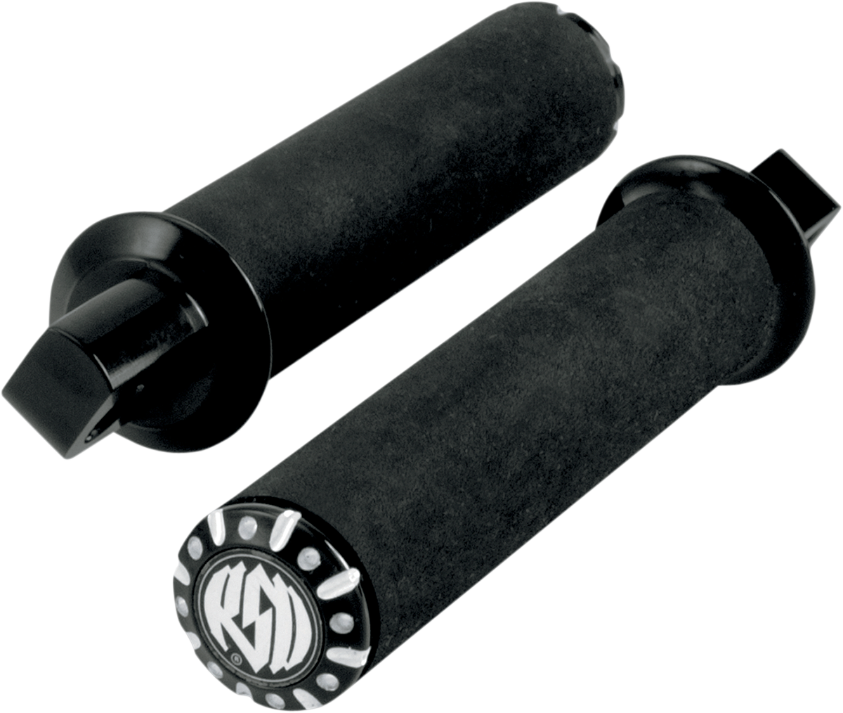 Chrono Footpegs - Contrast Cut