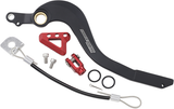 Brake Pedal - Red - Honda 2004 - 2017