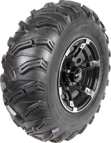 Tire - Black Widow - Front/Rear - 25x10-12 - 6 Ply