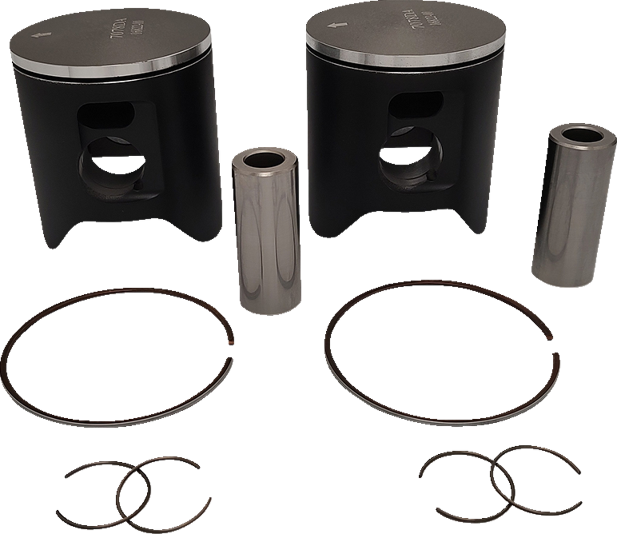 Piston Kit - 74.71 mm - Polaris 650 Patriot 2021 - 2023