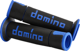Grips - Domino - A450 - Black/Blue