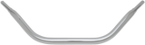 1-1/2\" \"Big\" Buffalo Beach Bar Handlebar - TBW - Chrome 1999 - 2020